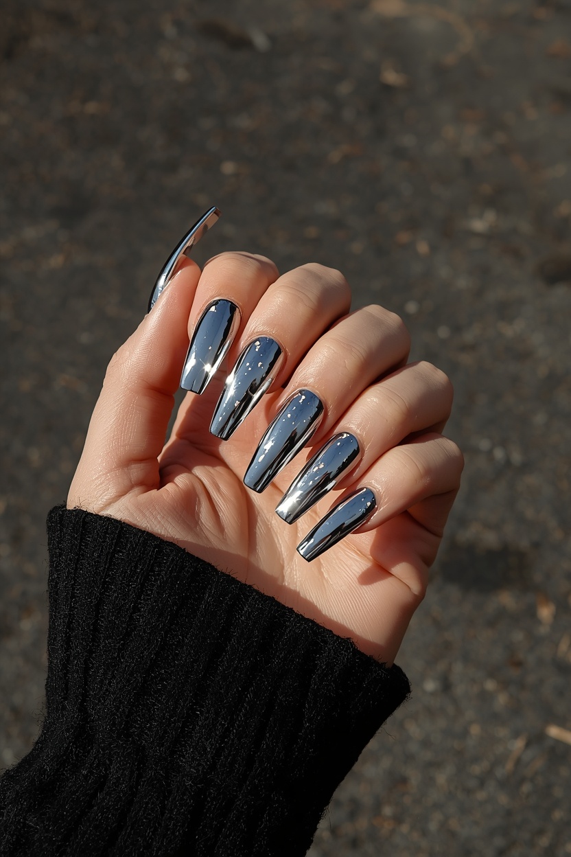 11 Acrylic Nail Ideas for Every Shape, Style, and Vibe - 10