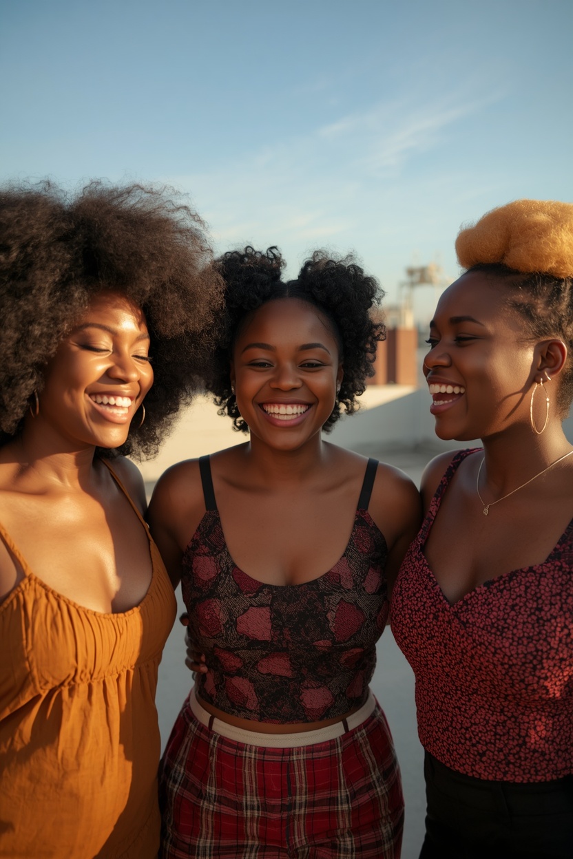15 Gorgeous Afro Hairstyles That Show Off the Beauty of Natural Texture - 1