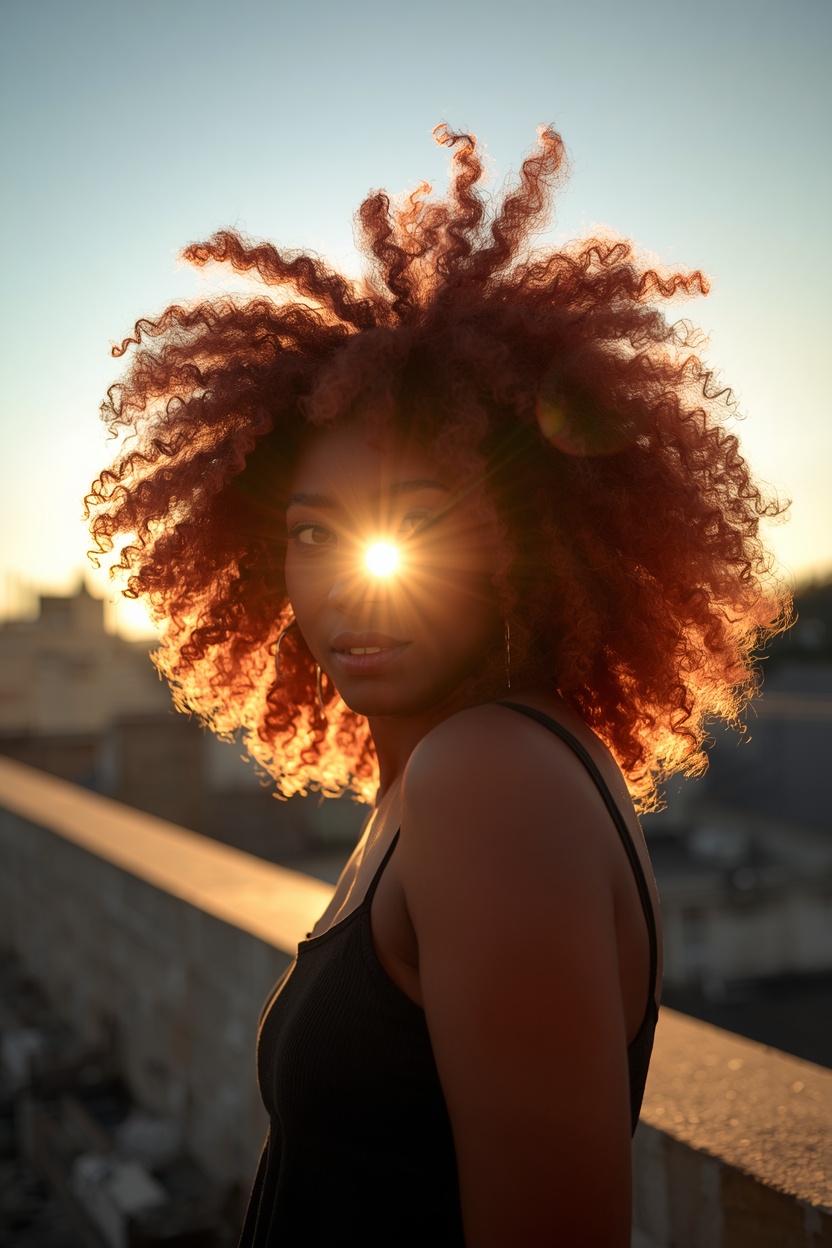 15 Gorgeous Afro Hairstyles That Show Off the Beauty of Natural Texture - 10
