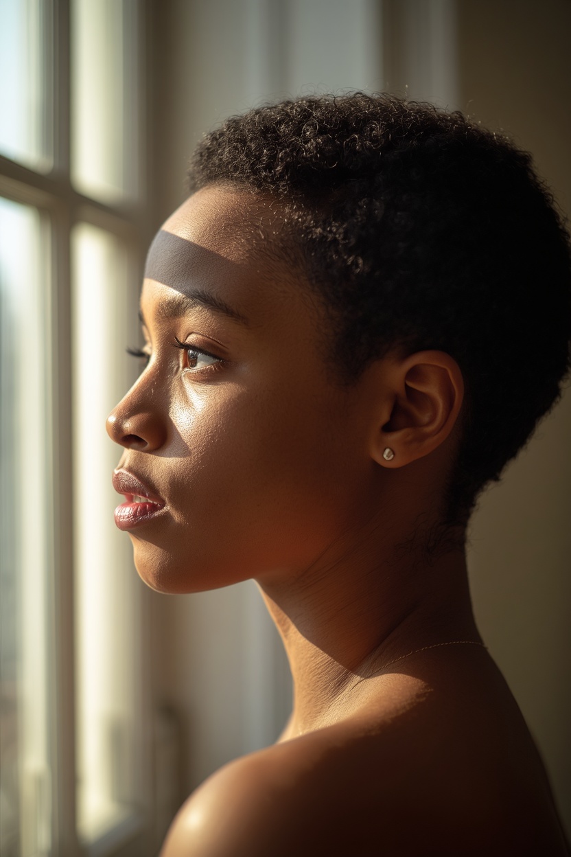 15 Gorgeous Afro Hairstyles That Show Off the Beauty of Natural Texture - 3