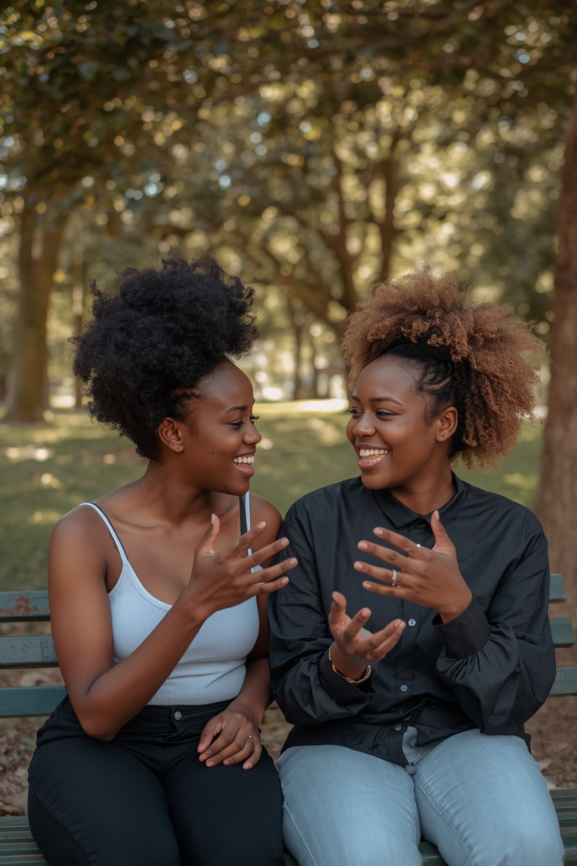 15 Gorgeous Afro Hairstyles That Show Off the Beauty of Natural Texture - 5