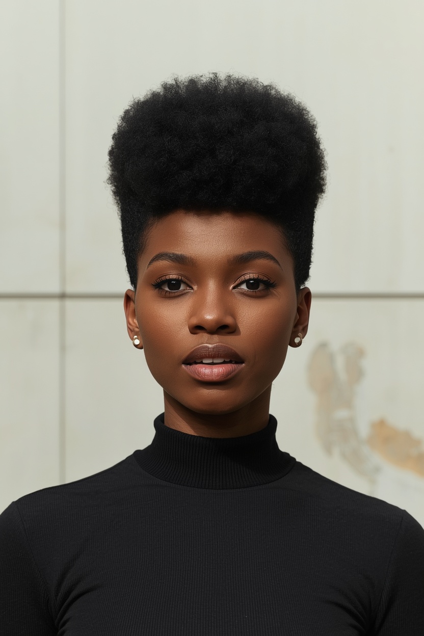 15 Gorgeous Afro Hairstyles That Show Off the Beauty of Natural Texture - 6