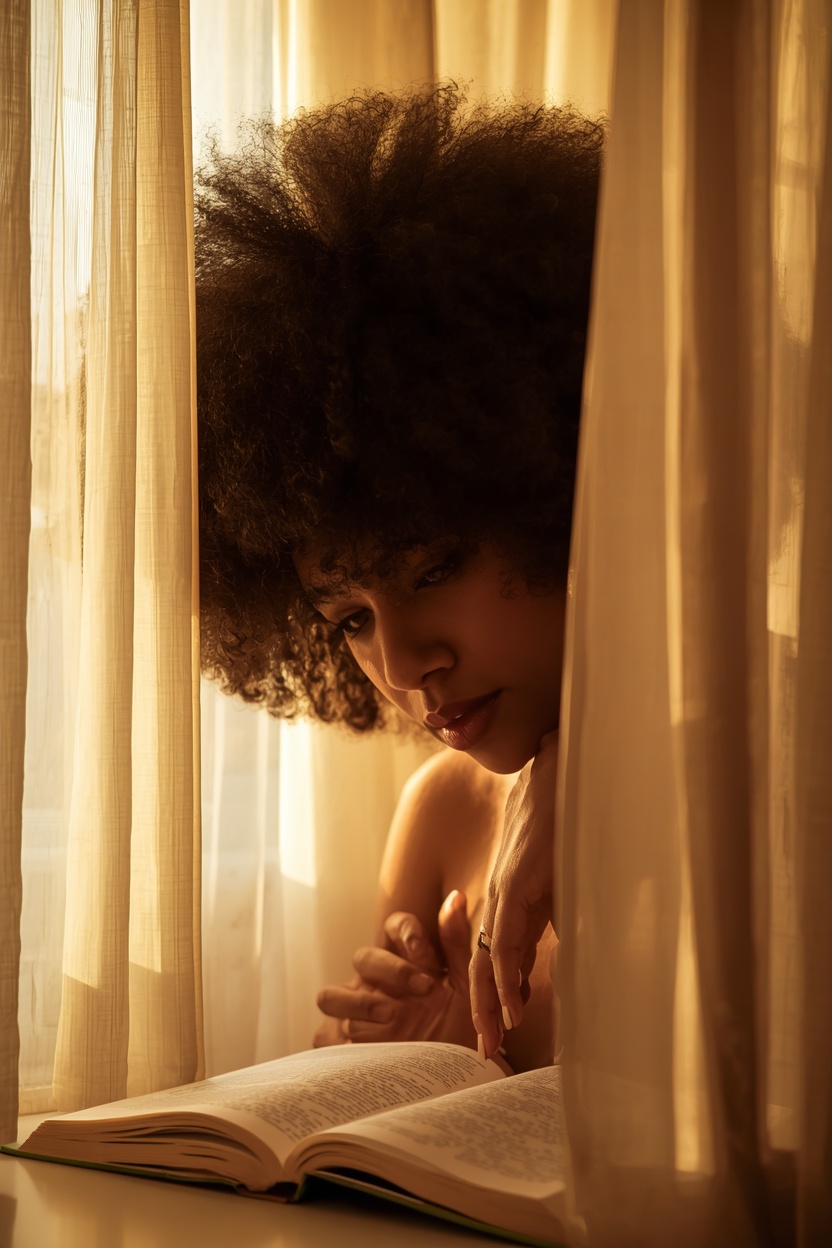 15 Gorgeous Afro Hairstyles That Show Off the Beauty of Natural Texture - 8