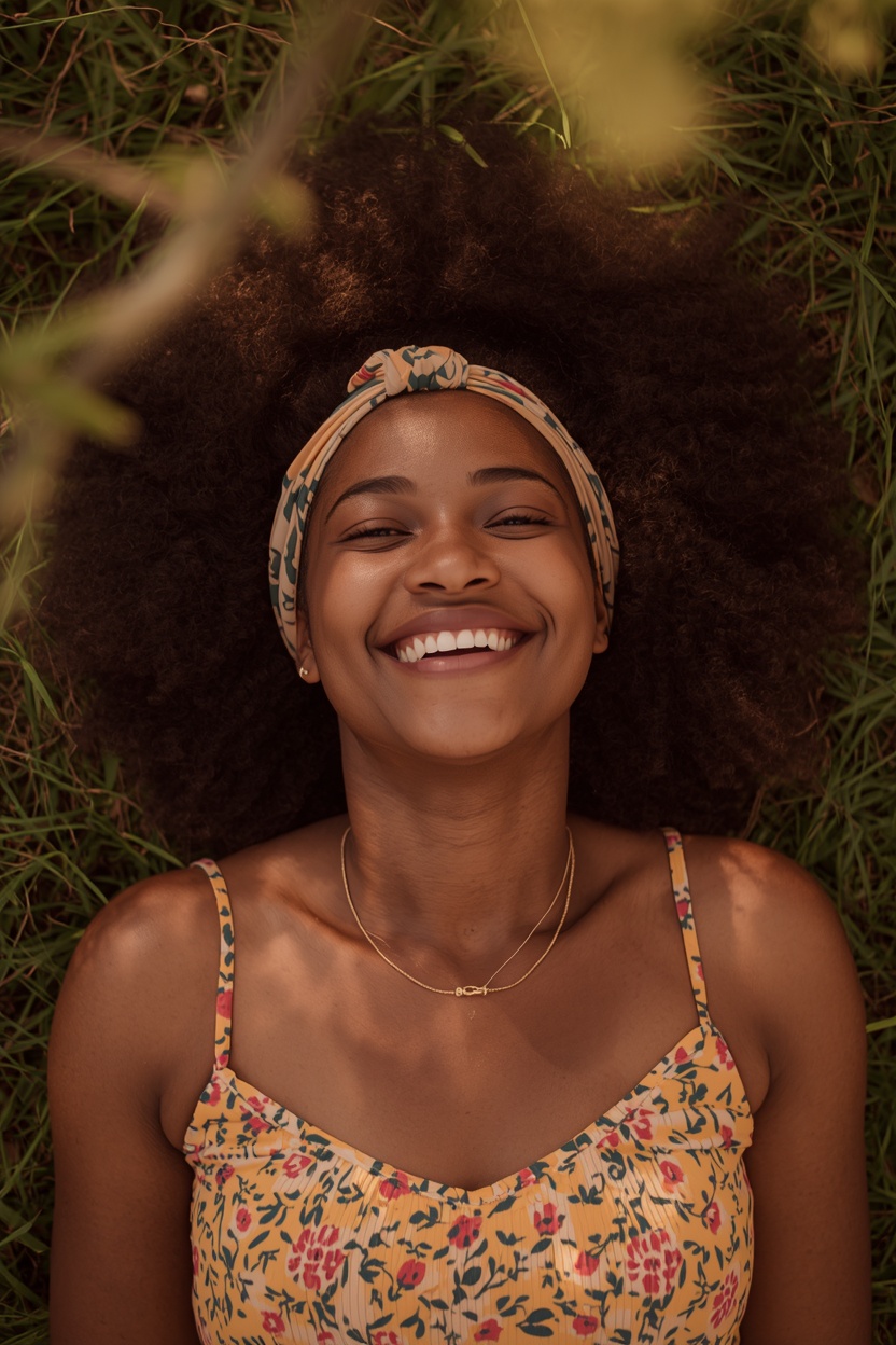 15 Gorgeous Afro Hairstyles That Show Off the Beauty of Natural Texture - 9