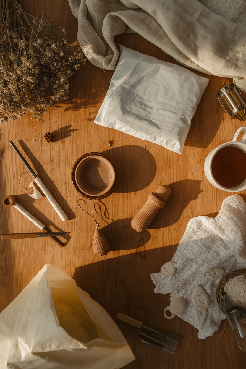 11 Creative Air Dry Clay Projects You'll Actually Want to Display - 1
