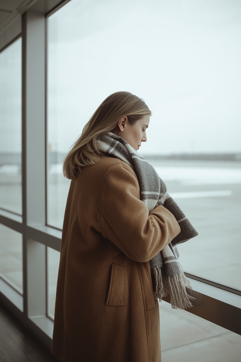 12 Stylish Airport Outfit Ideas for Every Type of Traveler - 5