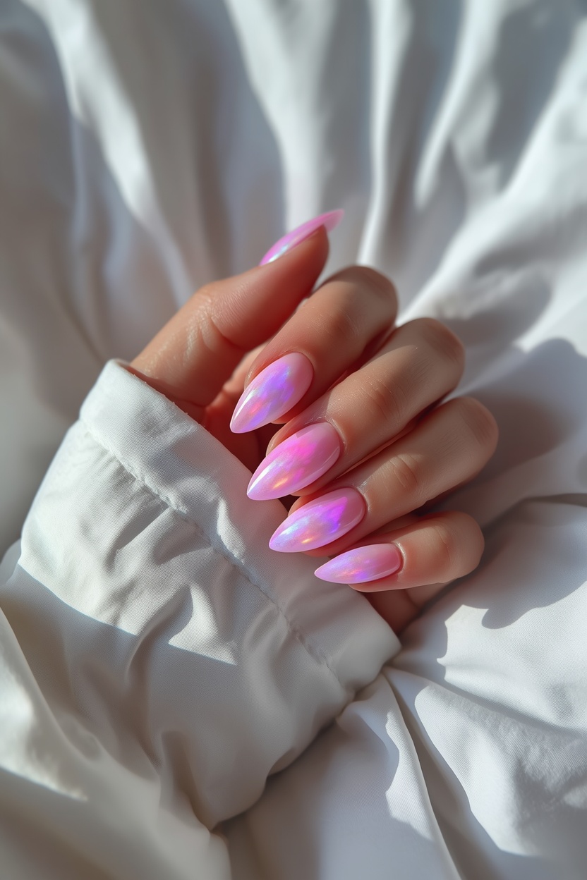 10 Aura Nail Ideas That Are Impossible to Stop Staring At - 1