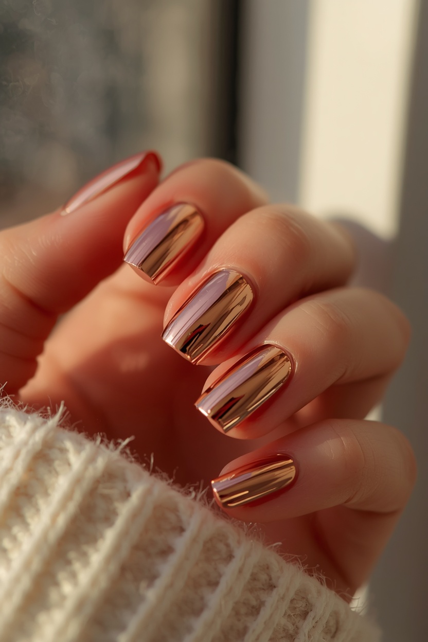 13 Autumn Nail Ideas That Perfectly Capture the Season - 11