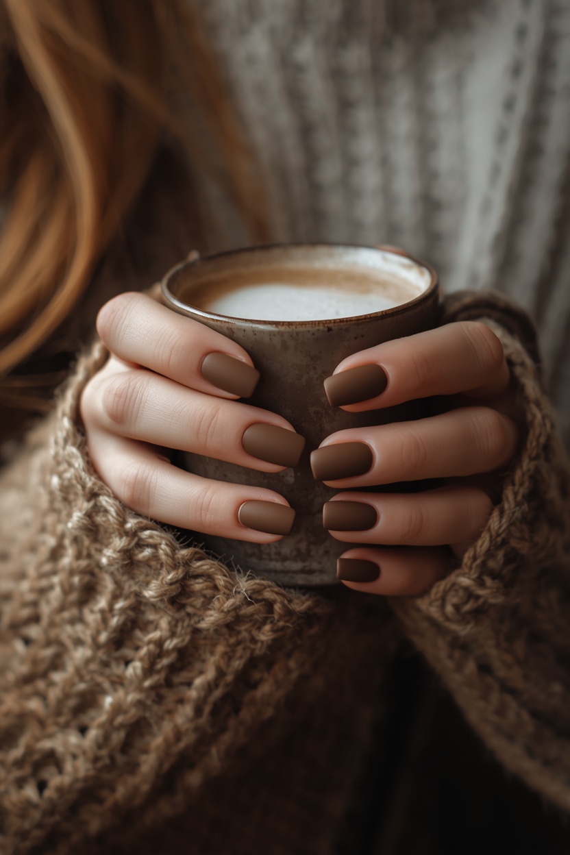 13 Autumn Nail Ideas That Perfectly Capture the Season - 2