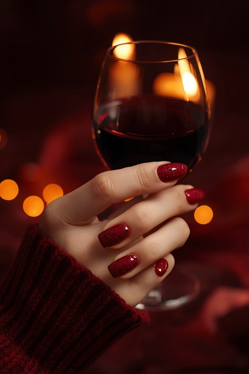 13 Autumn Nail Ideas That Perfectly Capture the Season - 4