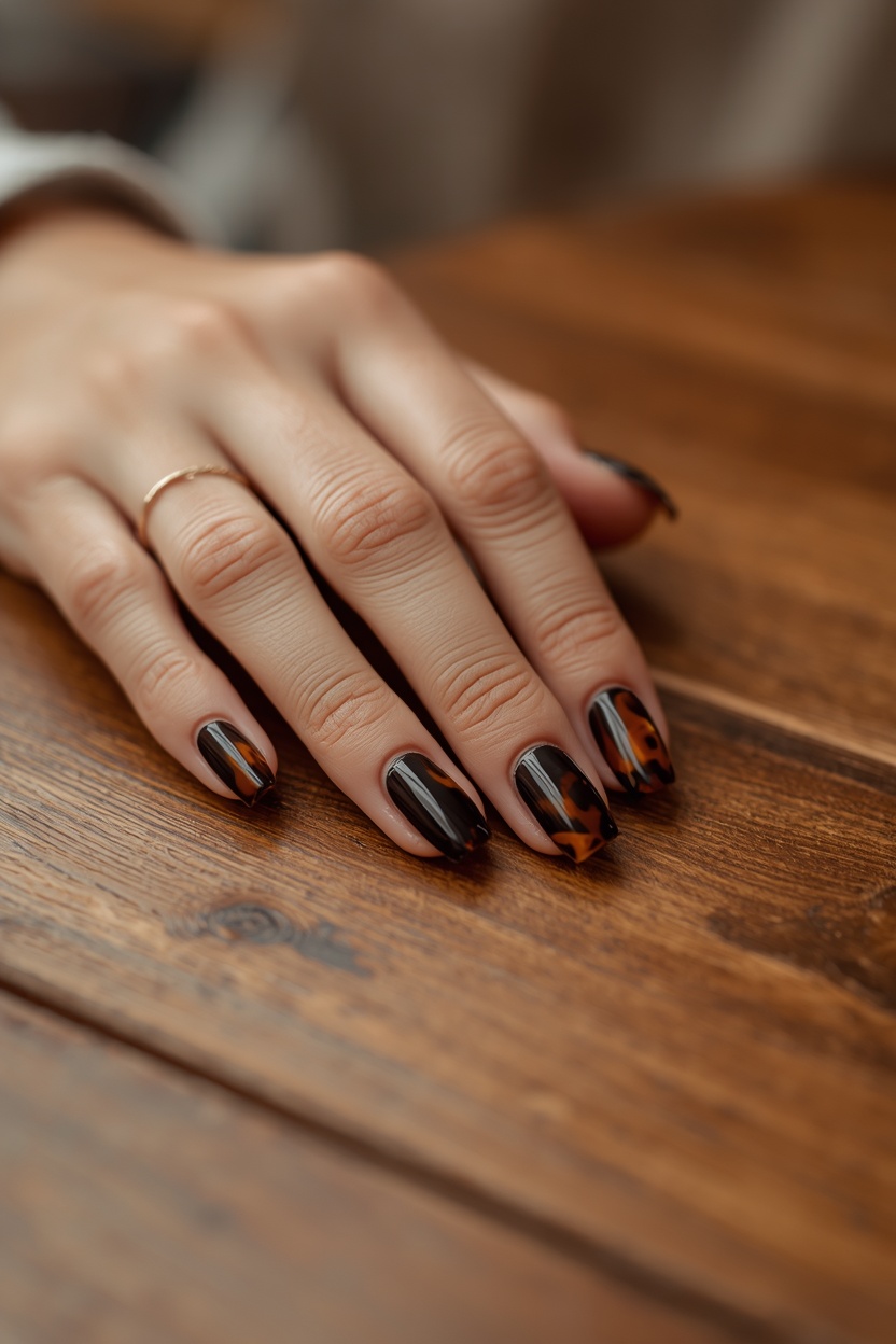13 Autumn Nail Ideas That Perfectly Capture the Season - 5