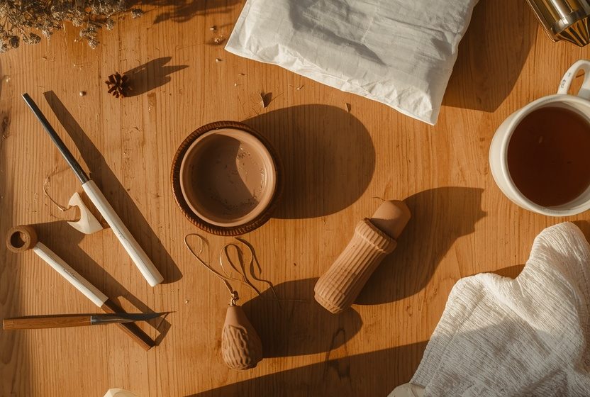 11 creative air dry clay projects youll actually want to display