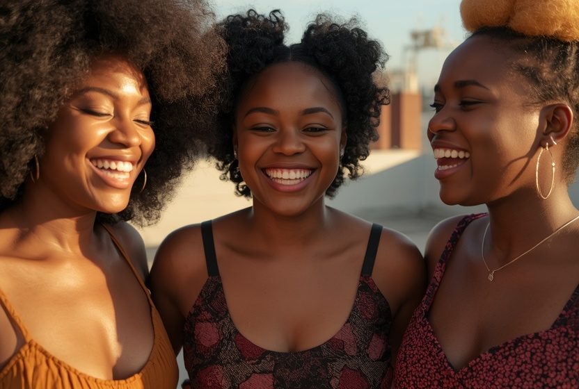 15 gorgeous afro hairstyles that show off the beauty of natural texture
